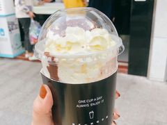 阿华田大咖拿铁-古茗(厦门大学店)