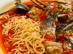-渔乡米香·剁椒鱼头(四方坪店)