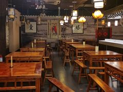 大堂-清心素食自助餐厅(夫子庙店)