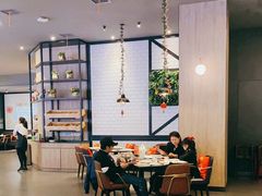 大堂-西堤牛排(合肥之心城店)