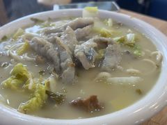 -木木鲜海鲜面(天一店)