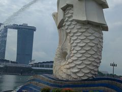 -鱼尾狮公园