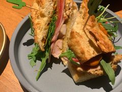 烤鸡腿越南三明治-SHAN山(前滩太古里店)