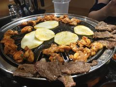 -九田家黑牛烤肉料理(石路天虹店)