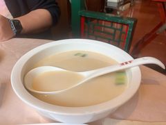 乳白鸭汤-全聚德(前门店)