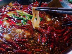 鸭肠-张嬢嬢老火锅(壹号店•六年店)