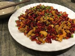 辣子鸡-庆合府重庆大排档(紫都城店)