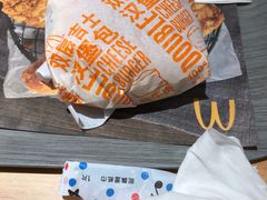 -麦当劳(顾村公园店)