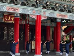 -广东圆玄道观