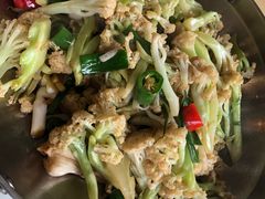 -我家小院川菜馆(杨家湾地铁站店)