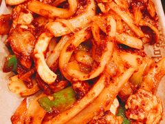 -包装马车·韩国料理·포장마차