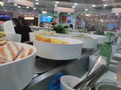 -咕叽咕叽自助烤肉小火锅(西城广场购物中心店)