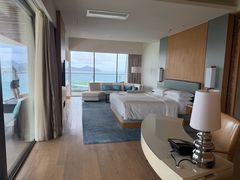 -三亚绿发山海天JW万豪酒店