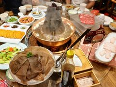 -南门四季铜锅涮肉(左家庄店)