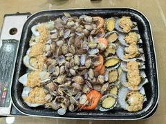 -良友·海鲜青岛菜(五四广场店)