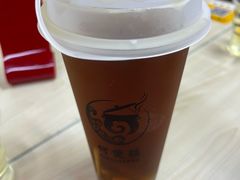 -何煲强·煲仔饭·啫啫煲顺德老字号(上下九店)
