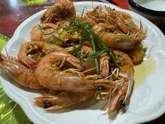 -钱山海鲜大排档