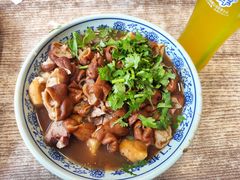 -门框胡同百年卤煮(新街口店)