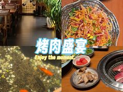 -隐炉和牛烧肉店(群力店)