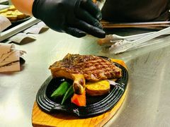 -斗牛士牛排餐厅(嘉里汇店)