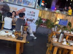 -木屋烧烤(白石洲店)