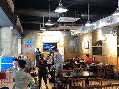 大堂-八合里牛肉火锅(八合里总店)