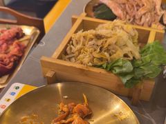 -正宗齐齐哈尔烤肉·齐牛哥鲜切炭火烤肉(杭州总店)