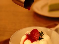 香草牛乳冻-無早咖啡