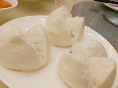 叉烧包-太子园林酒家