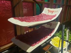 -左庭右院鲜牛肉火锅(新梅广场店)