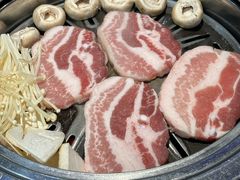 -青松馆韩国料理(香港中路佳世客店)