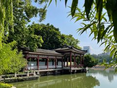 -西湖公园(鼓楼区)