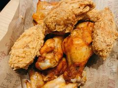 -肯德基(八里台店)