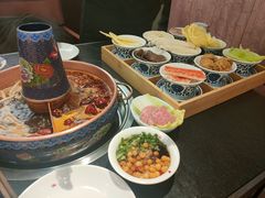 -咏江南·苏式火锅·苏州评弹(观前街店)