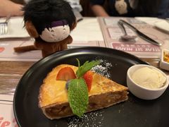苹果派-安妮意大利餐厅(国贸店)
