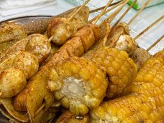 -大胡子烤羊肉清真(天海夜市总店)