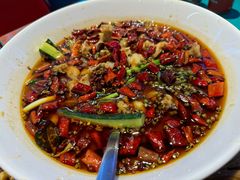 -川正旺江湖菜(三元桥店)
