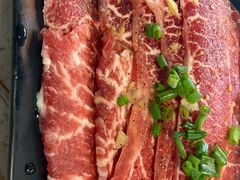-贺野·自助炭火烤肉(紫藤路店)