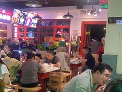 -蛙一刀·麻椒鱼火锅(金仙桥店)