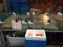 iphone_upload_pic-天津乾毓德饭庄·清真传统炒菜·海鲜烧烤(咸阳路店)