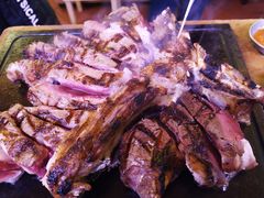t骨牛排-奥斯特牛排馆(圣母百花大教堂)
