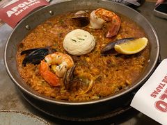 海鲜饭-Apollo·西班牙小酒馆(安福路店)