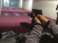 -真枪会射击俱乐部(河西中央公园店)