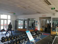 -北京西城广安体育馆