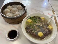 -百年尹氏汤包(湖南路狮子桥店)