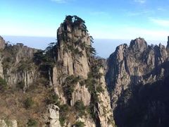 -黄山风景区
