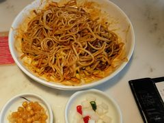 鸡丝凉面-初蓉丨遇见新川菜(亲贤街荣耀店)