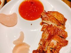 -爱碗亭·鲜炒湖南菜(壹城中心店)