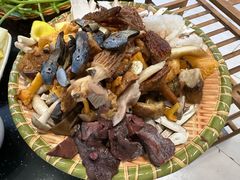 -草墩罗非鱼庄•野生菌•腊排骨(七星街上段店)