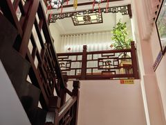 -山水茶艺馆·点心粤菜·30年老字号